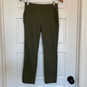 RW&CO Green Legging Pant - 25''